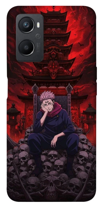 Чохол на Oppo A96 Itadori v3 фото 1 з 1