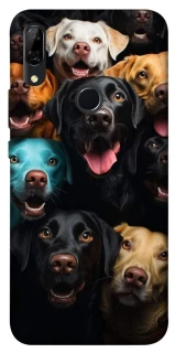 Чехол на Huawei P Smart Z Собаки фото 1 из 1