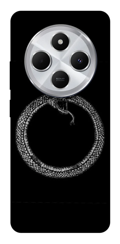 Чохол на Xiaomi Redmi 14C / Poco C75 Ouroboros фото 1 з 1