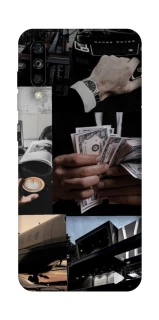 Чохол на ZTE Blade A7s (2019) Men's style v3 фото 1 з 1