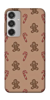 Чохол на Samsung Galaxy M35 Новорічний v9 фото 1 з 1