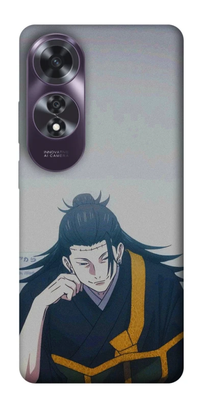 Чехол на Oppo A60 Geto фото 1 из 1