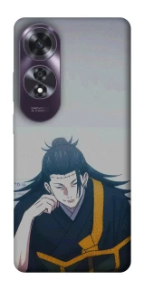 Чехол на Oppo A60 Geto фото 1 из 1