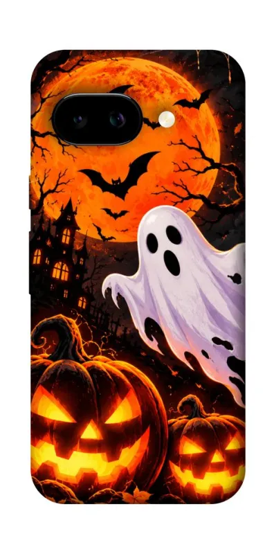 Чехол на Google Pixel 9a Halloween v16 фото 1 из 1