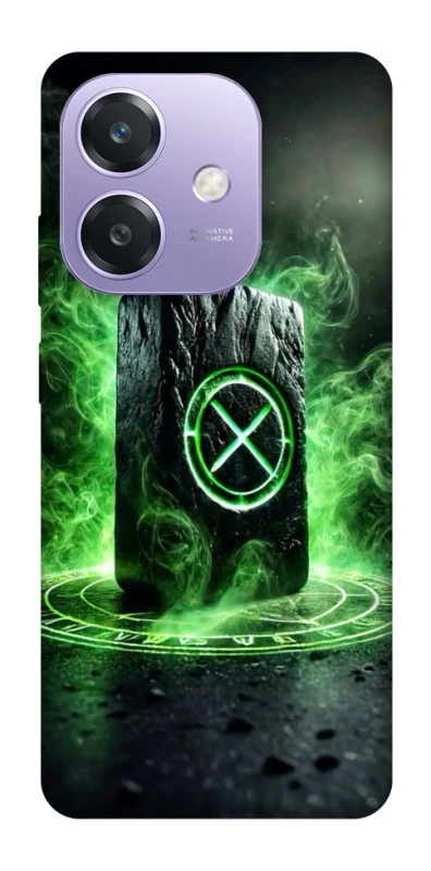 Чохол на Oppo A3X Руна Гебо фото 1 з 1