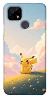 Чохол на Realme C21 pikachu фото 1 з 1