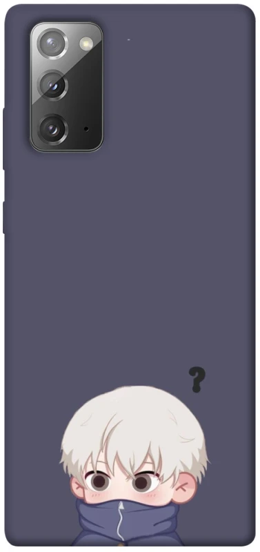 Чохол на Samsung Galaxy Note 20 Toge Inumaki фото 1 з 1