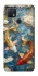 Чехол на Oppo A15s / A15 Koi carp фото 1 из 1