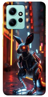 Чехол на Xiaomi Redmi Note 12 4G Cyber Kangaroo фото 1 из 1