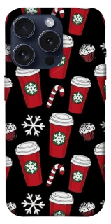 Чехол на Apple iPhone 15 Pro (6.1") Новогодний v40 фото 1 из 1