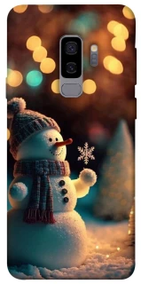 Чехол на Samsung Galaxy S9+ Новогодний v46 фото 1 из 1