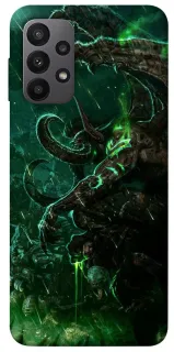 Чехол на Samsung Galaxy A23 4G Warcraft Illidan v2 фото 1 из 1