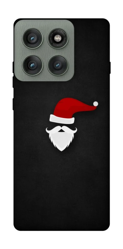Чохол на Motorola Edge 60 Pro Santa's mood фото 1 з 1