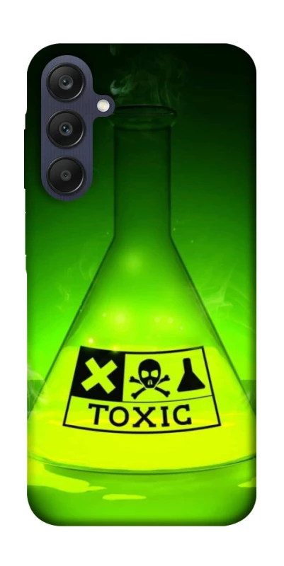 Чехол на Samsung Galaxy A25 5G TOXIC фото 1 из 1