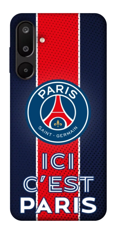 Чохол на Samsung Galaxy M16 5G FC PSG v1 фото 1 з 1