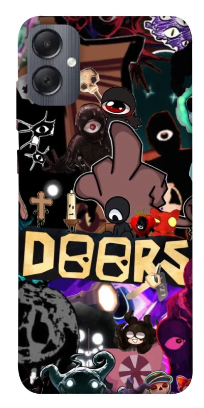 Чохол на Samsung Galaxy A05 Doors фото 1 з 1