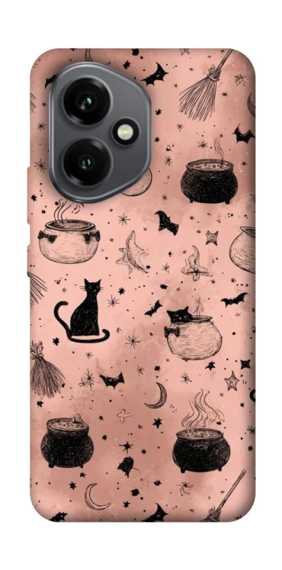 Чехол на Honor 400 Halloween Style ver.2 фото 1 из 1