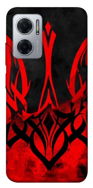 Чехол на Xiaomi Redmi Note 11E Герб v18 фото 1 из 1