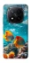 Чохол на Xiaomi Redmi Note 14 Pro+ 5G Coral fish фото 1 з 1