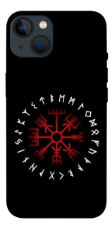 Чохол на Apple iPhone 13 (6.1") Рунічне коло фото 1 з 1