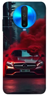 Чехол на Xiaomi Poco X2 Mercedes in smoke фото 1 из 1