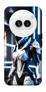 Чехол на Nothing Phone (2a) Cyber space girl ver.6 фото 1 из 1