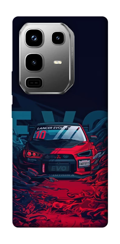 Чохол на Infinix Note 50 Pro EVO 10 фото 1 з 1