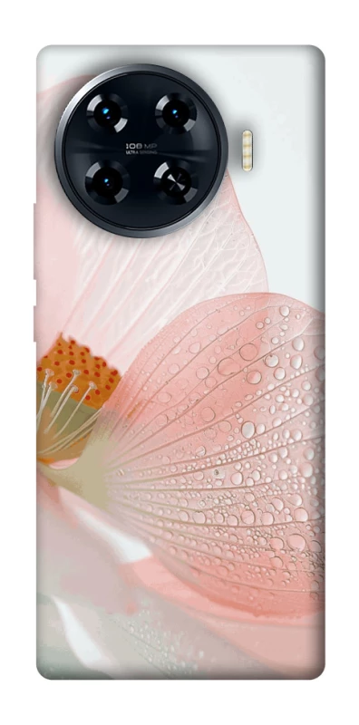 Чехол на TECNO Spark 20 Pro+ Flowers zon фото 1 из 1