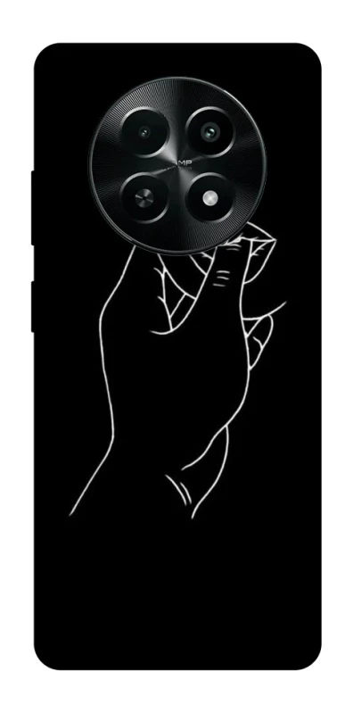 Чохол на Realme Narzo 70x Passion фото 1 з 1