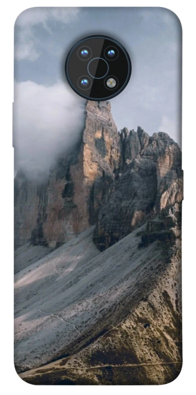 Чехол на Nokia G50 Mountains v2 фото 1 из 1