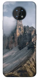Чехол на Nokia G50 Mountains v2 фото 1 из 1