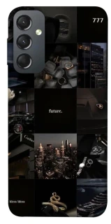 Чохол на Samsung Galaxy A24 4G My Future collage фото 1 з 1