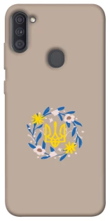 Чохол на Samsung Galaxy A11 Герб v99 фото 1 з 1