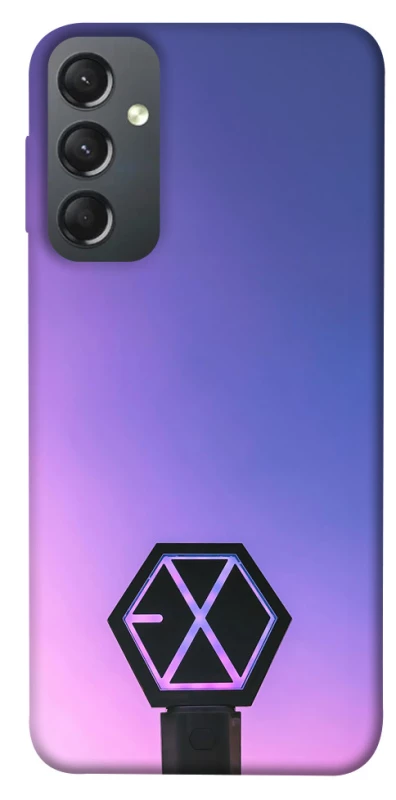 Чехол на Samsung Galaxy A24 4G EXO Logo фото 1 из 1