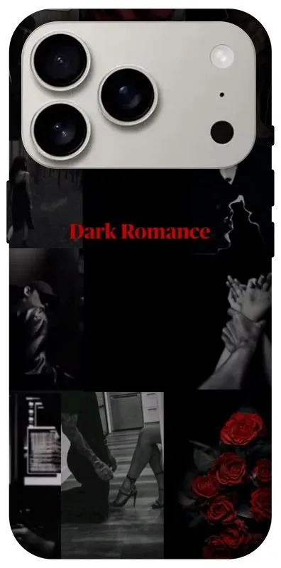 Чехол на Apple iPhone 18 Pro Dark Romance фото 2 из 2