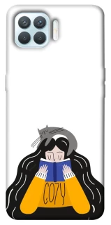 Чохол на Oppo F17 Pro Умиротворення фото 1 з 1