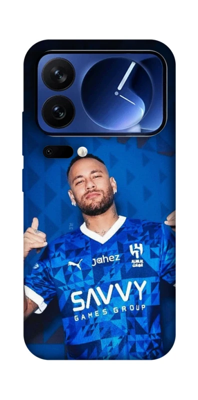 Чохол на Xiaomi Poco F7 Ultra Neymar Jr. фото 1 з 1