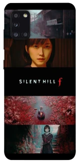 Чехол на Samsung Galaxy A31 Silent Hill aesthetic ver.3 фото 1 из 1