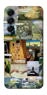 Чохол на Samsung Galaxy A16 4G/5G Art collage ver.8 фото 1 з 1