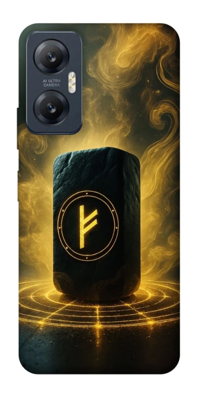 Чохол на Infinix Hot 20 5G Руна Феху фото 1 з 1