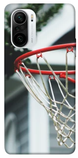Чехол на Xiaomi Redmi K40 / K40 Pro / K40 Pro+ / Poco F3 Баскет фото 1 из 1
