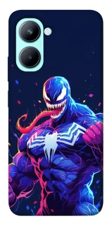 Чохол на Realme C33 Venom фото 1 з 1
