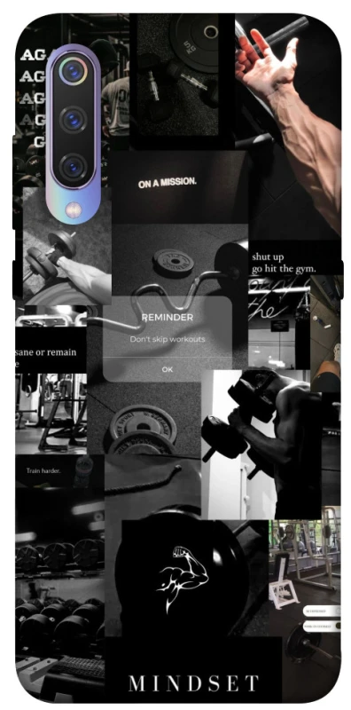 Чехол на Xiaomi Mi 9 Mindset фото 1 из 1