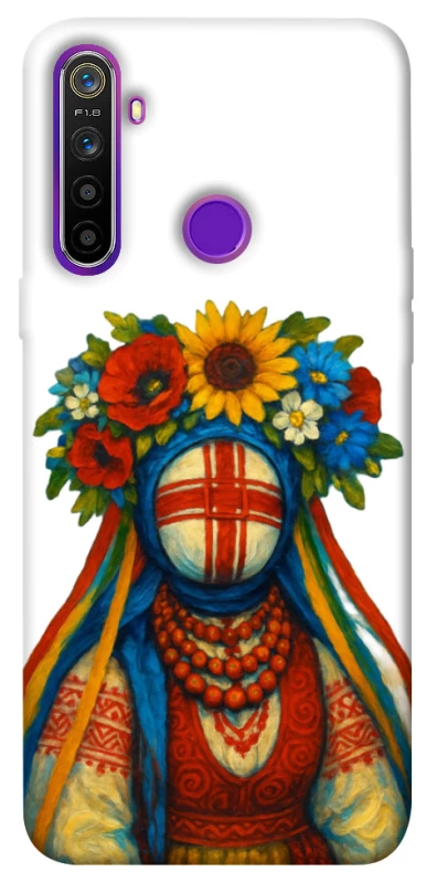 Чохол на Realme 5 Мотанка родючості фото 1 з 1