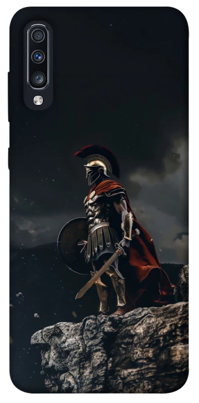 Чохол на Samsung Galaxy A70 (A705F) Roman warrior фото 1 з 1