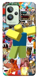 Чохол на Realme GT2 Roblox style фото 1 з 1