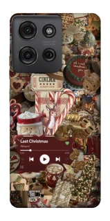 Чохол на Motorola Moto G75 Christmas spirit ver.4 фото 1 з 1