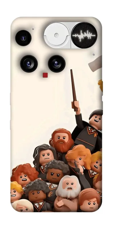 Чехол на Nothing Phone (3) Harry Potter V19 фото 1 из 1