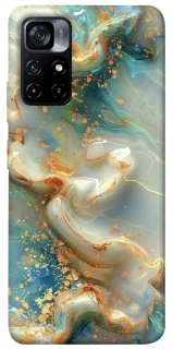 Чехол на Xiaomi Poco M4 Pro 5G Epoxy design ver.3 фото 1 из 1