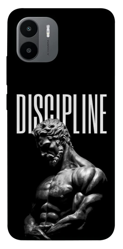 Чехол на Xiaomi Redmi A1+ / Poco C50 / A2+ Discipline v2 фото 1 из 1